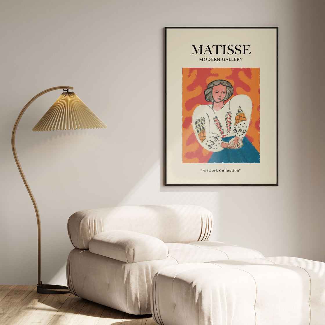 Henry Matisse 11 - Poster Seti