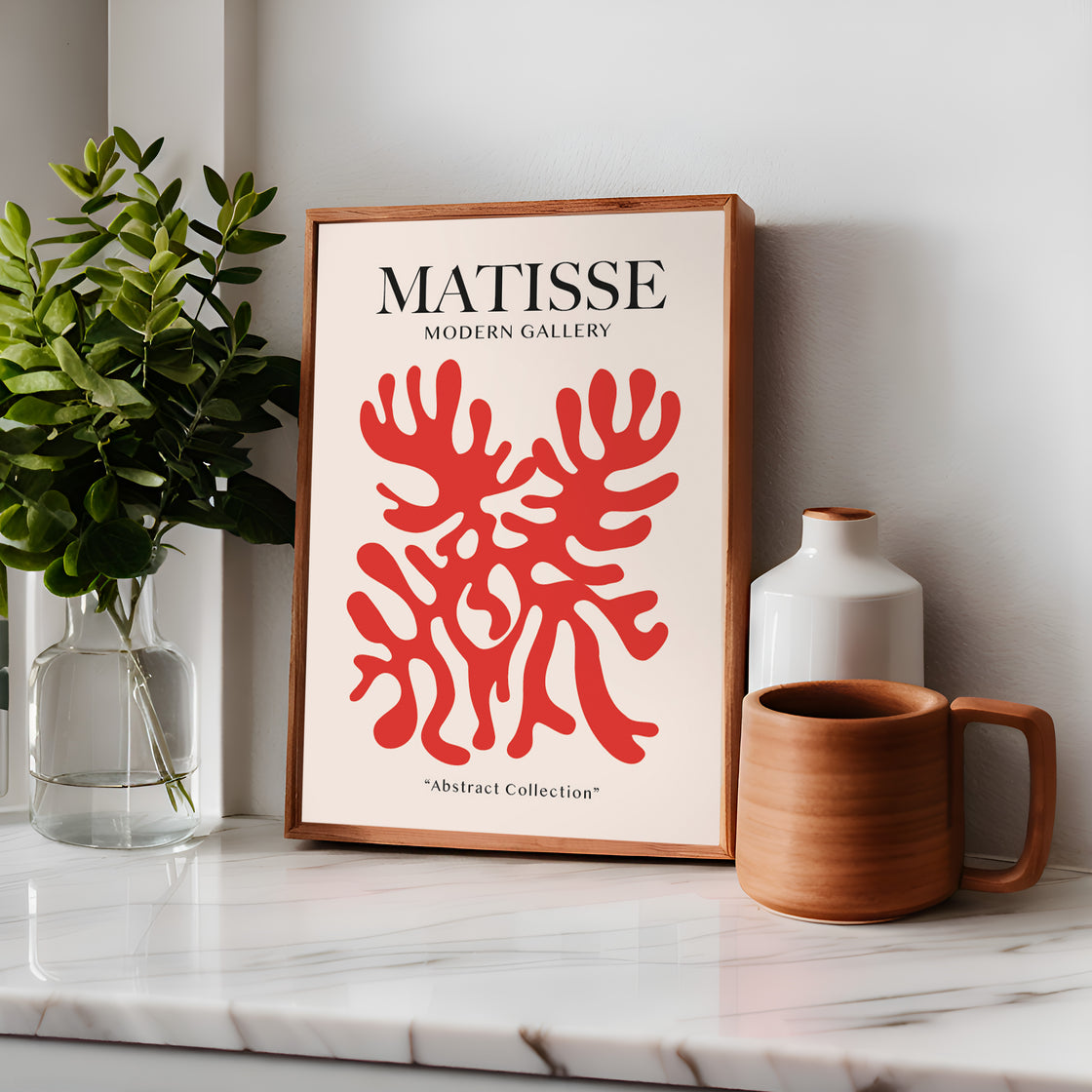 Matisse 3 - Poster Seti