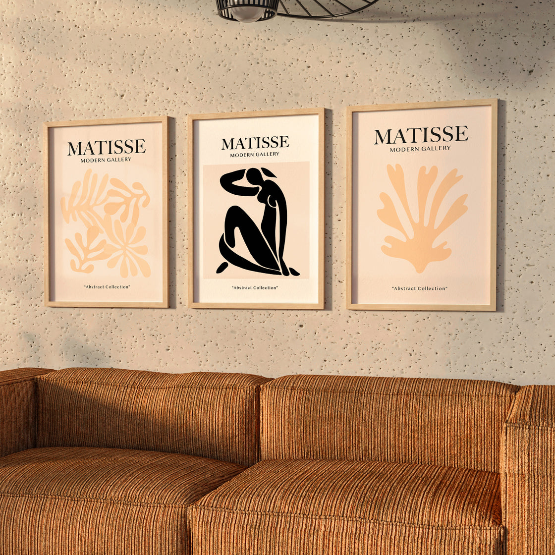 Matisse 4 - Poster Seti