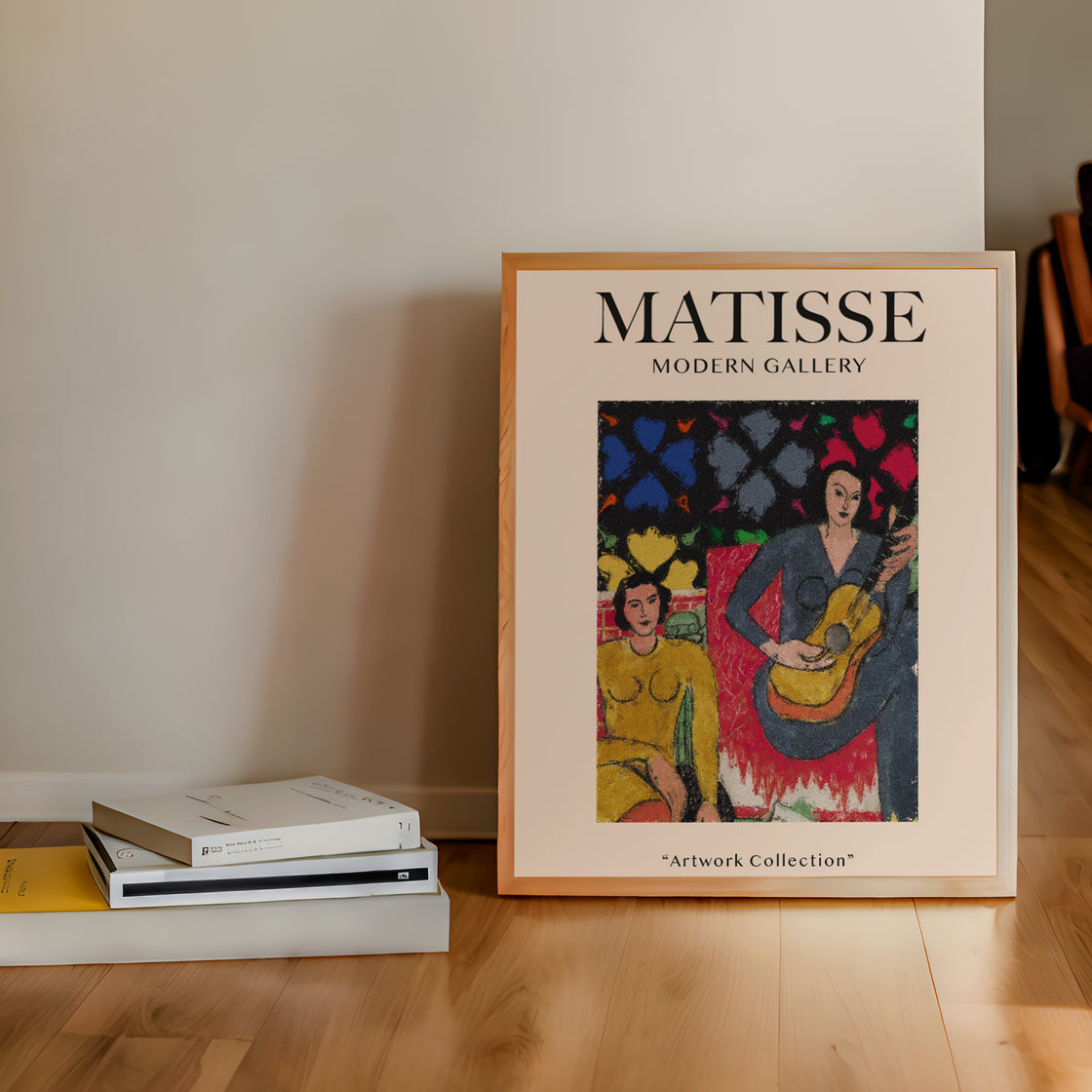 Matisse 2 - Poster Seti