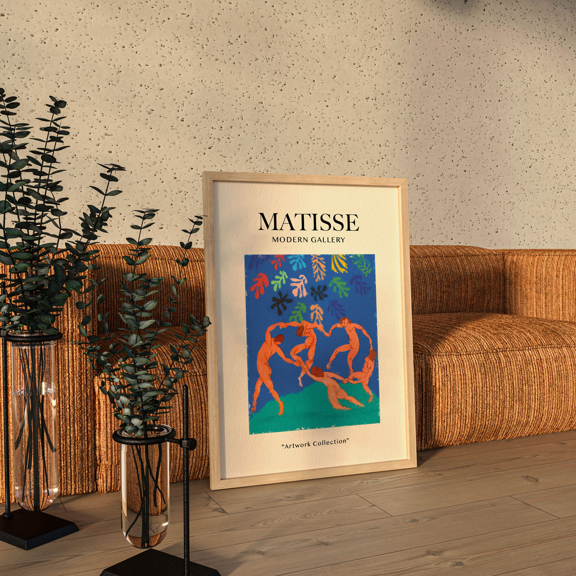 Henry Matisse 9 - Poster Seti