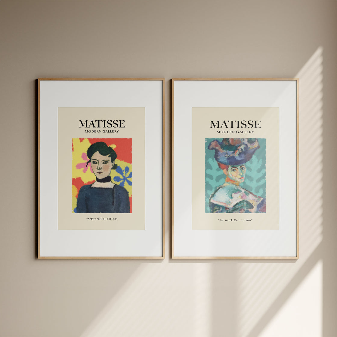 Henry Matisse 11 - Poster Seti