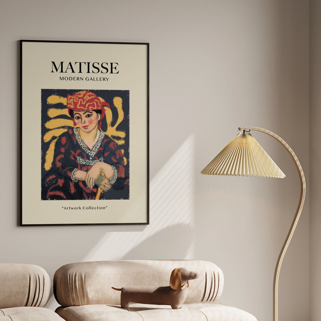 Henry Matisse 10 - Poster Seti