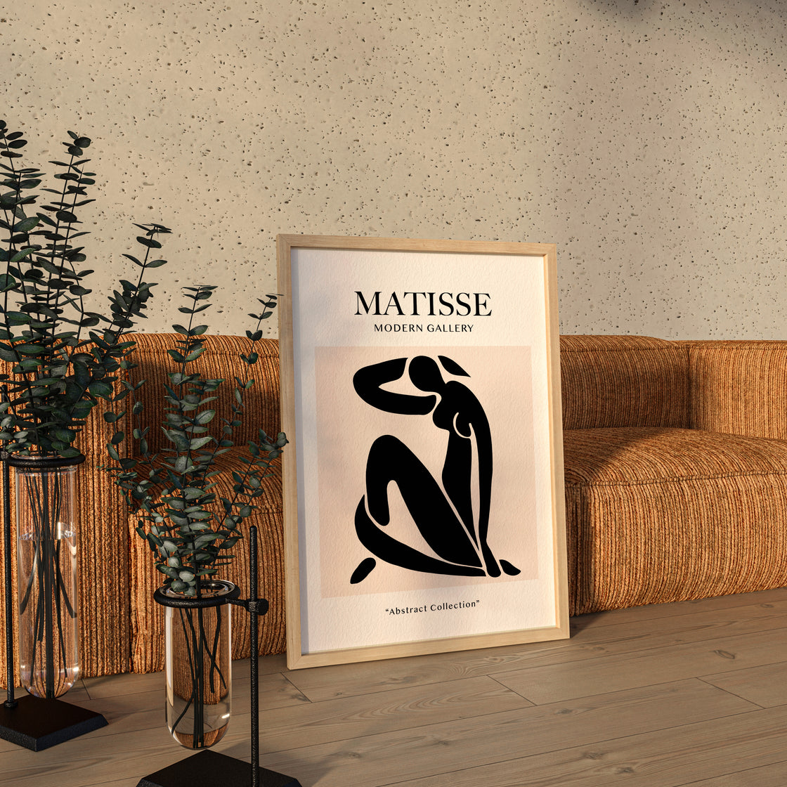 Matisse 4 - Poster Seti