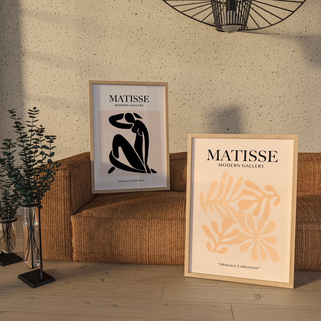 Matisse 4 - Poster Seti