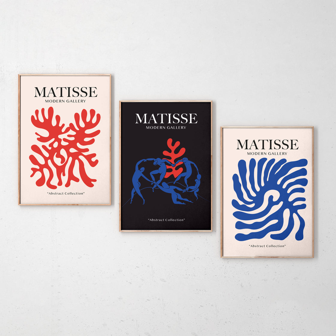 Matisse 3 - Poster Seti