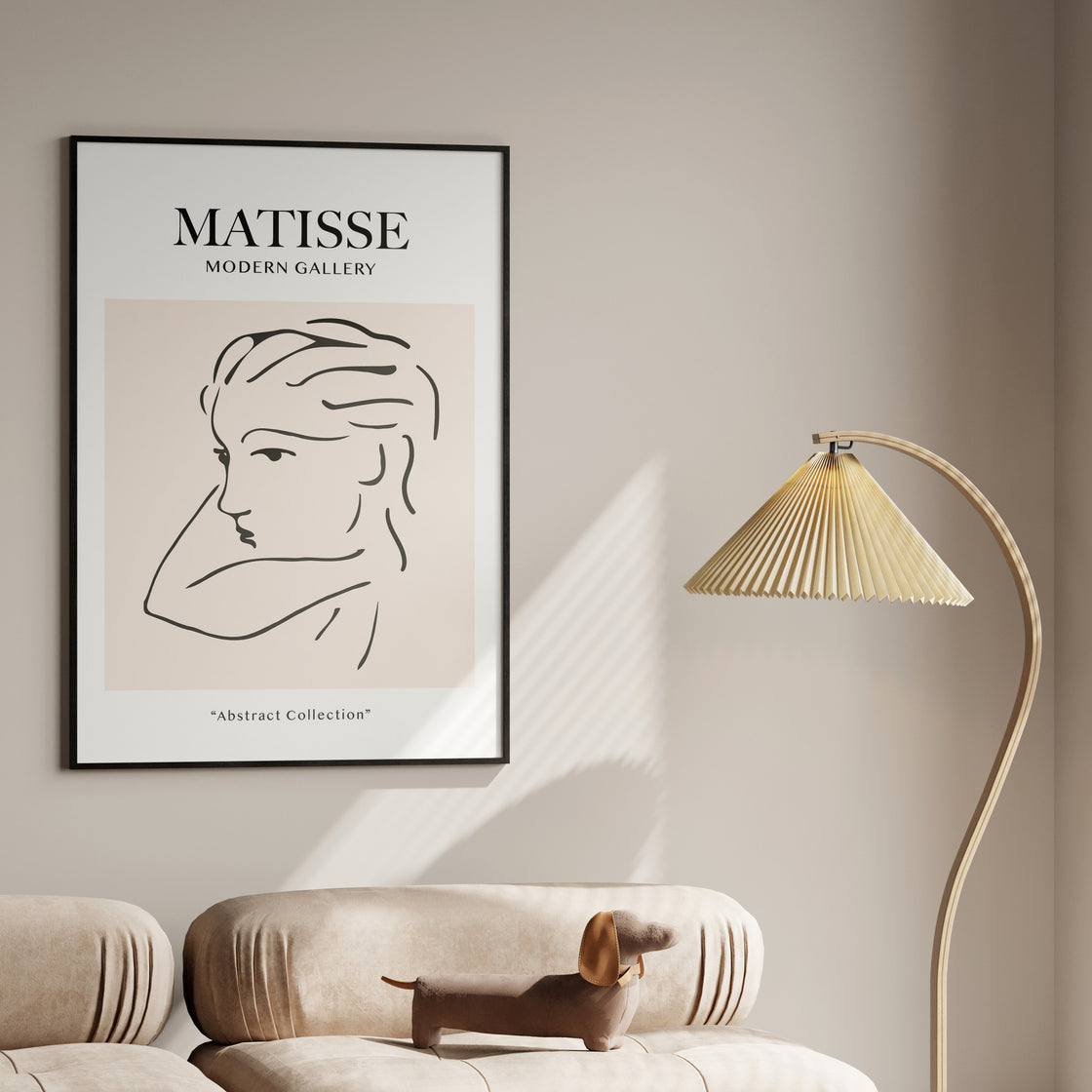 Matisse 5 - Poster Seti