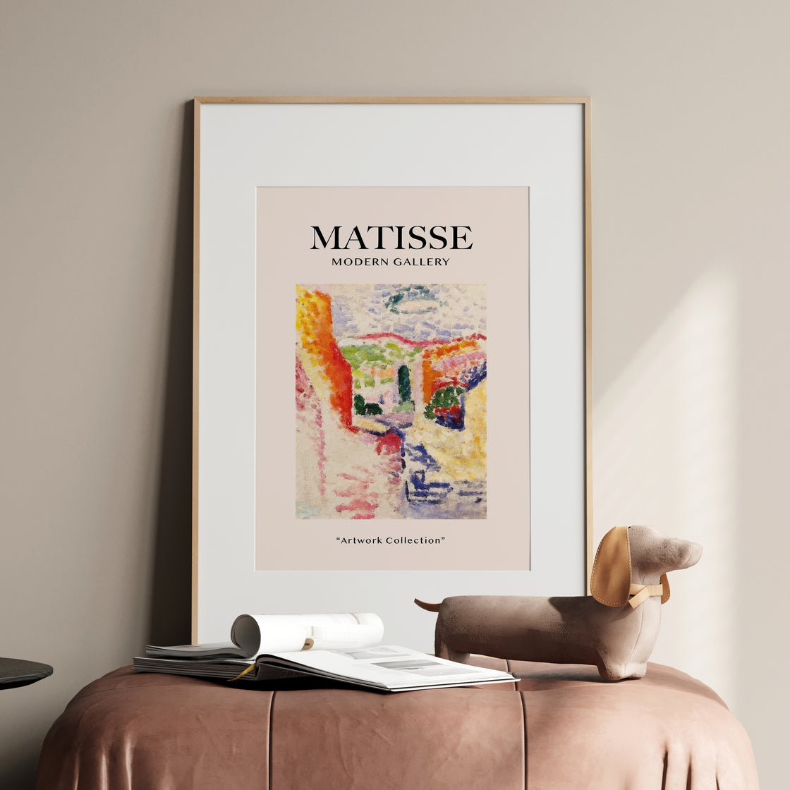 Matisse 6 - Poster Seti