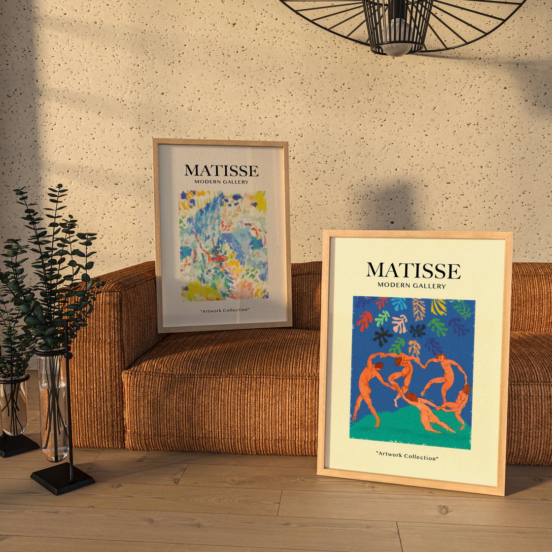 Henry Matisse 9 - Poster Seti