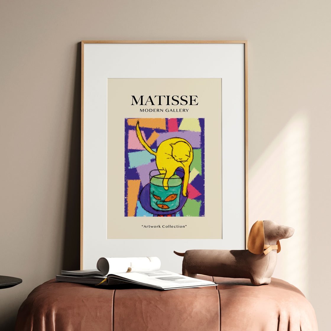 Henry Matisse 12 - Poster Seti