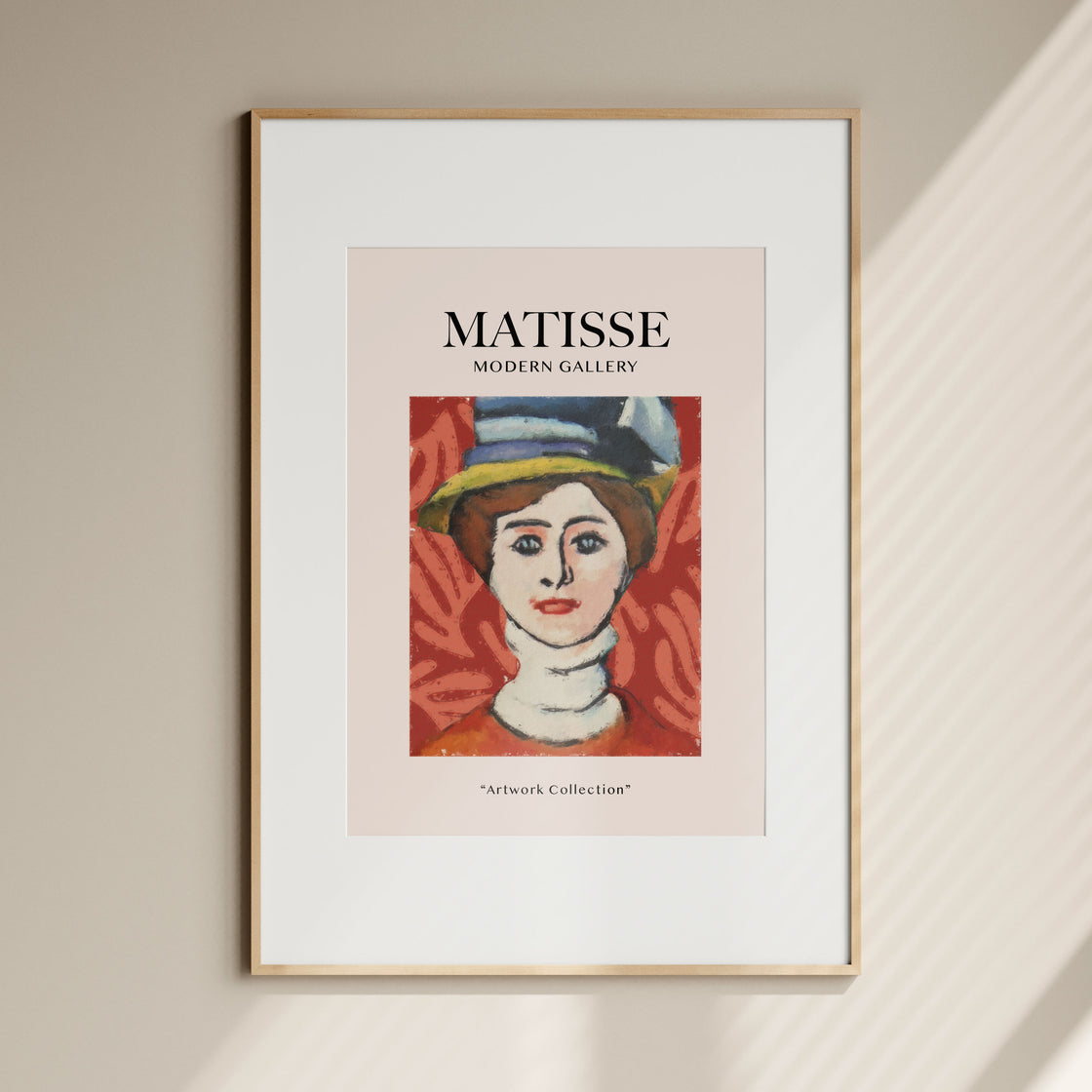 Henry Matisse 7 - Poster Seti