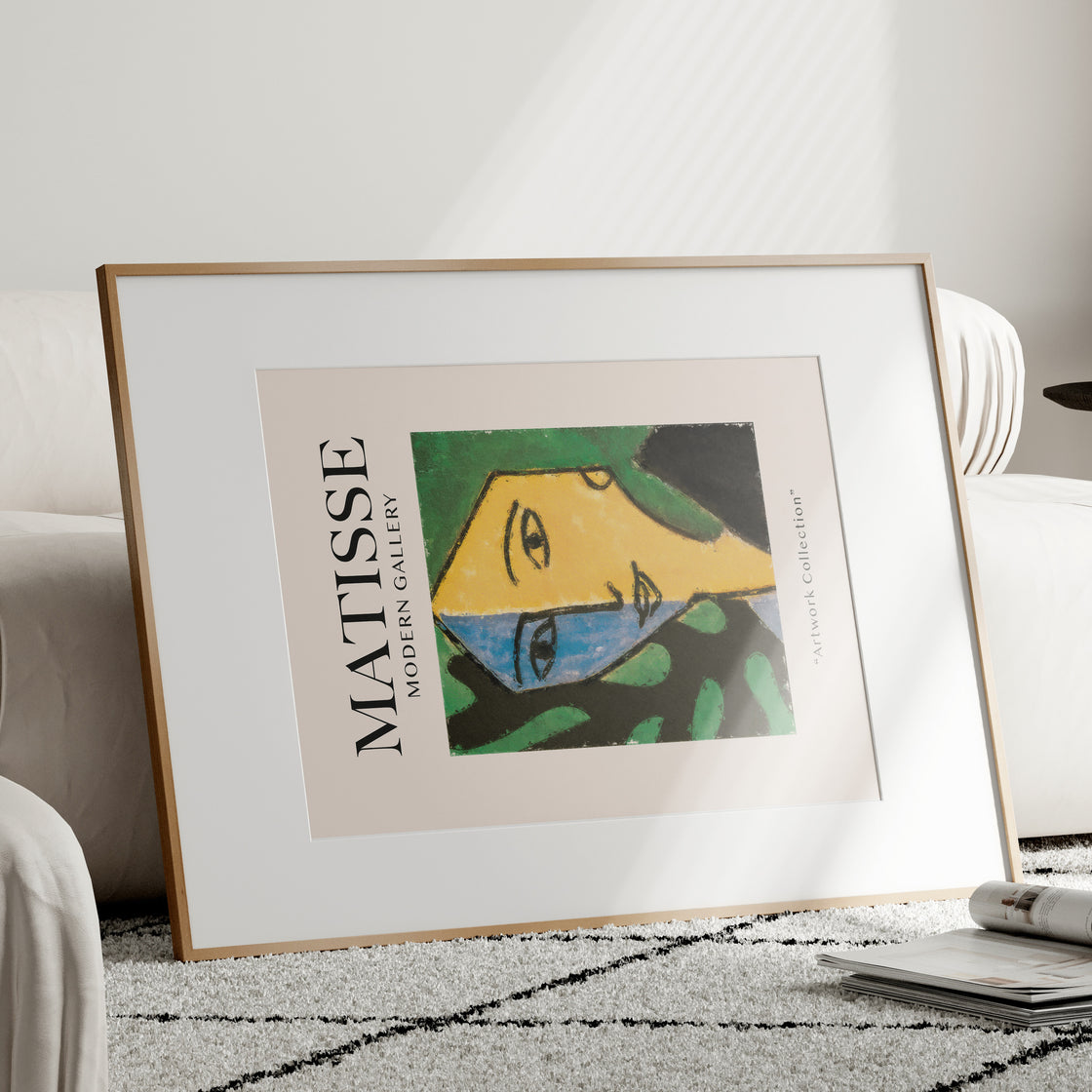 Matisse 2 - Poster Seti