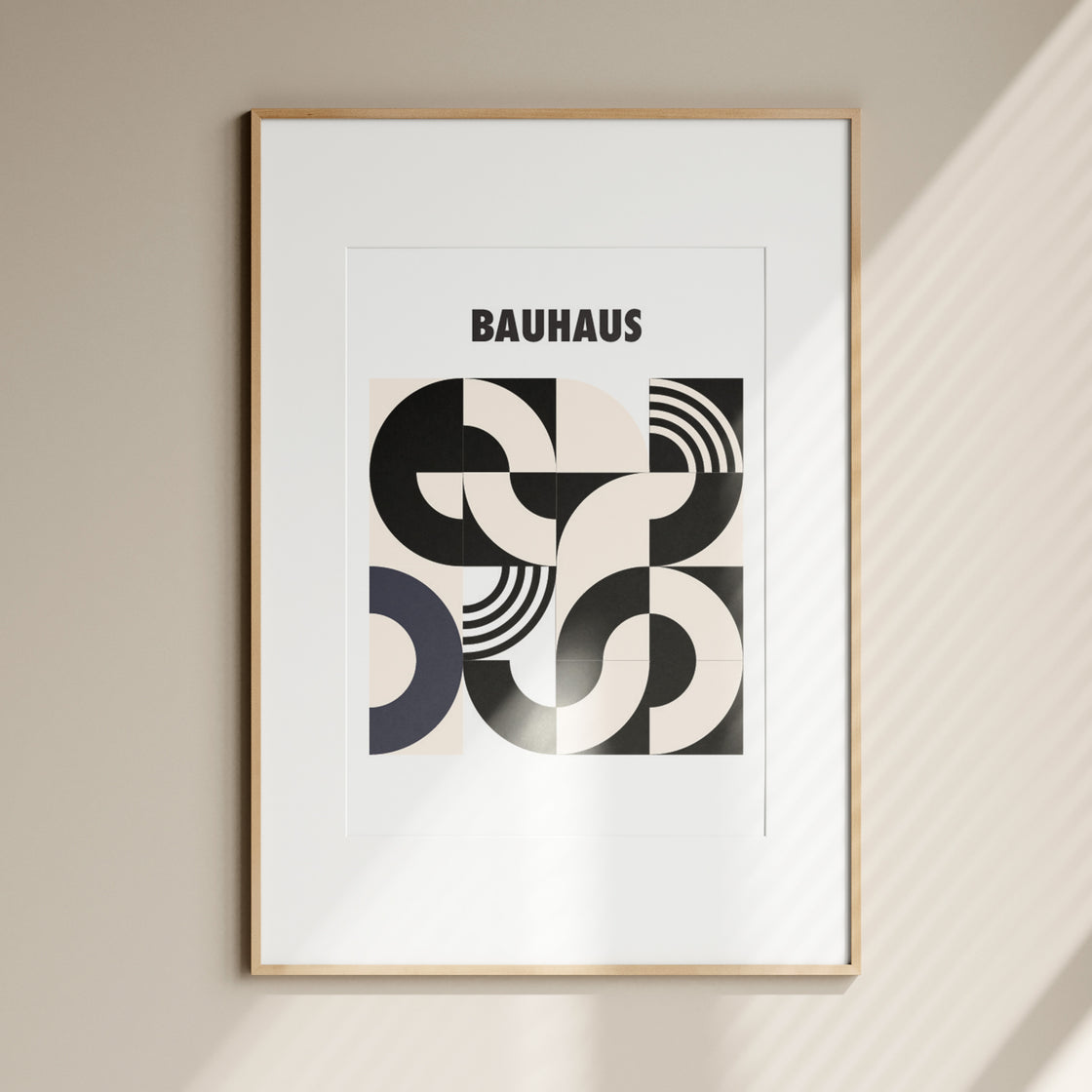 Bauhaus - Poster Seti