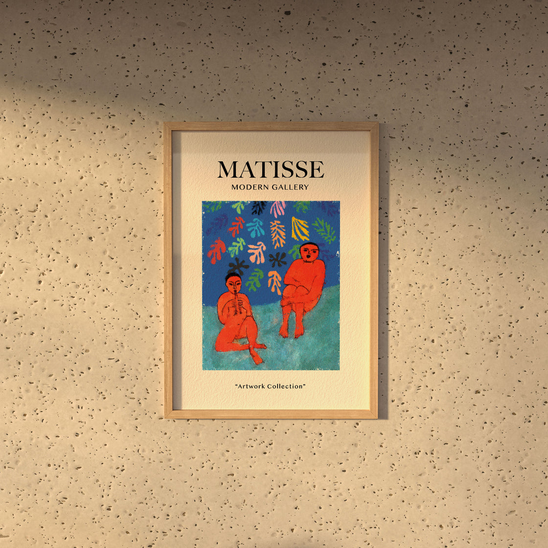 Henry Matisse 9 - Poster Seti