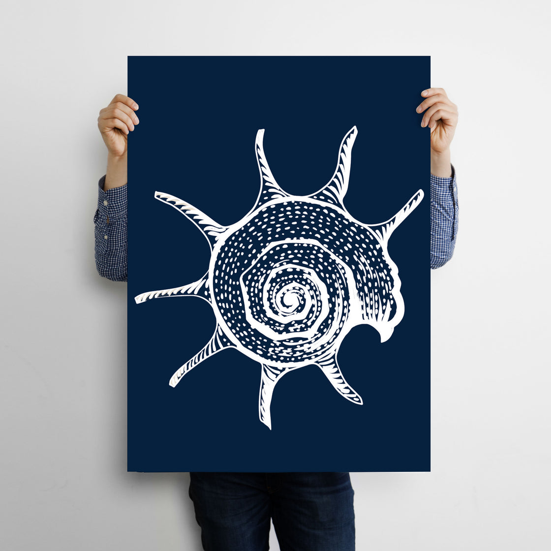 Sea - Poster Seti