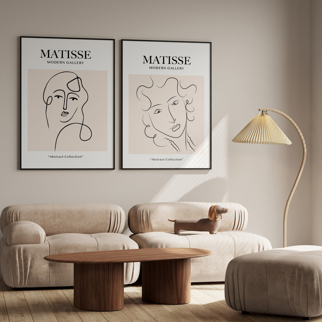 Matisse 5 - Poster Seti