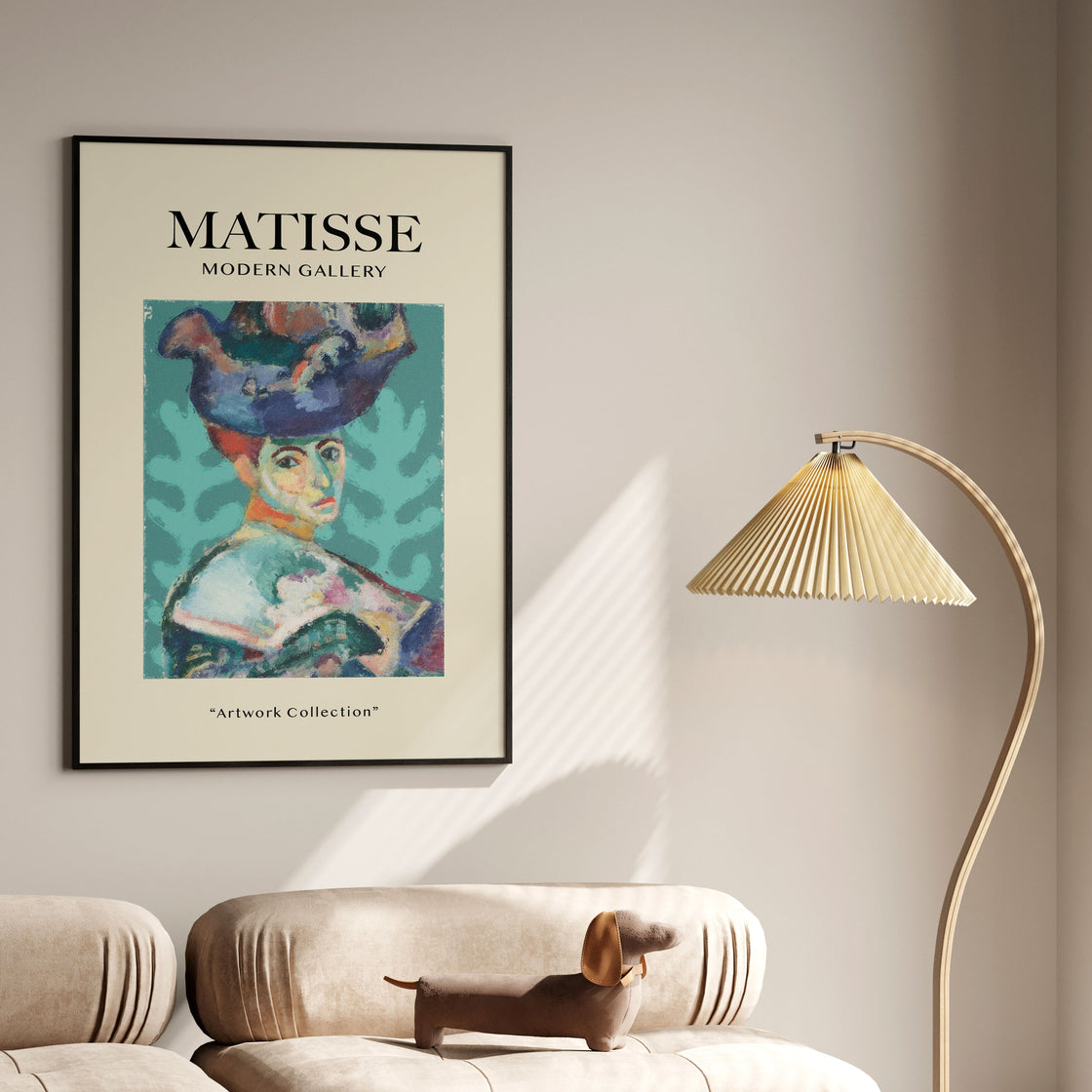 Henry Matisse 11 - Poster Seti