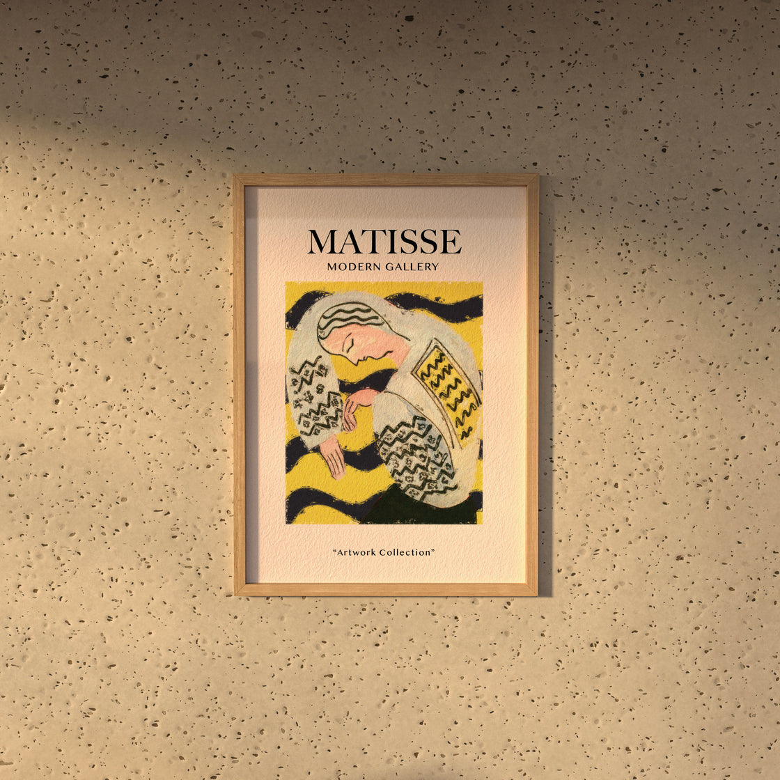 Henry Matisse 8 - Poster Seti