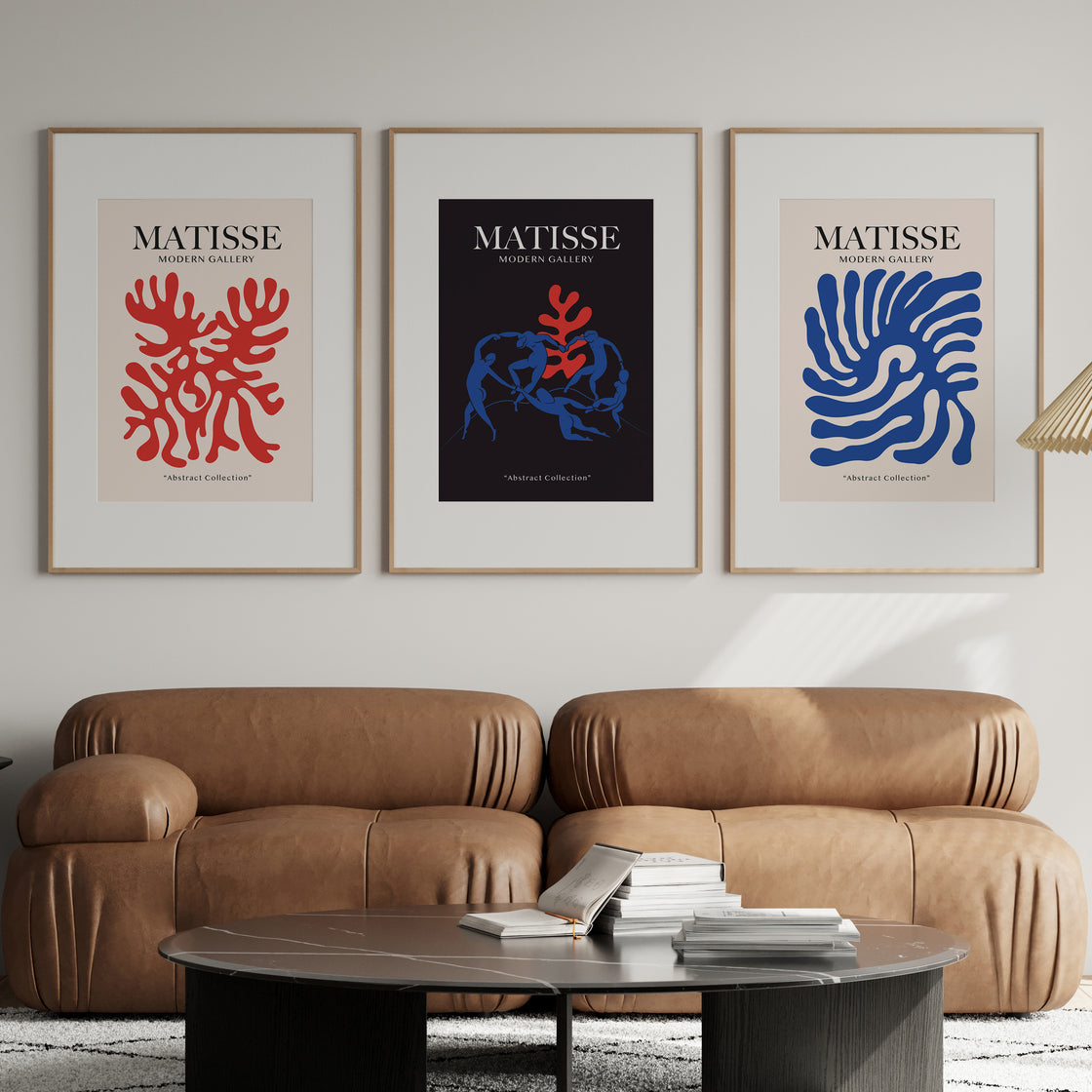 Matisse 3 - Poster Seti