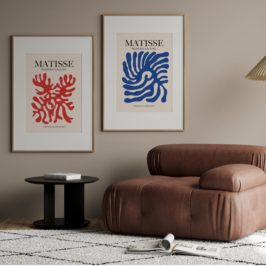 Matisse 3 - Poster Seti