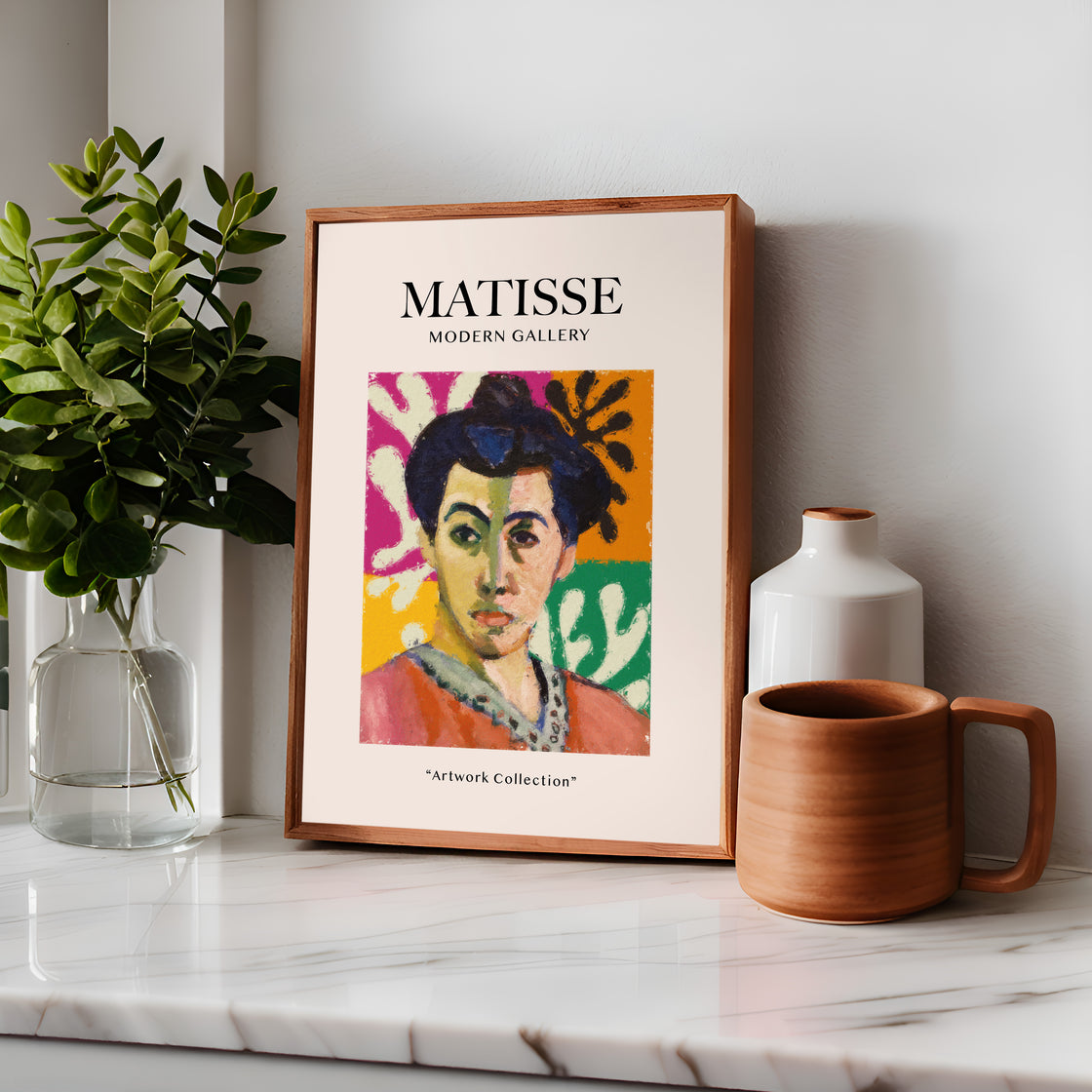 Matisse 6 - Poster Seti