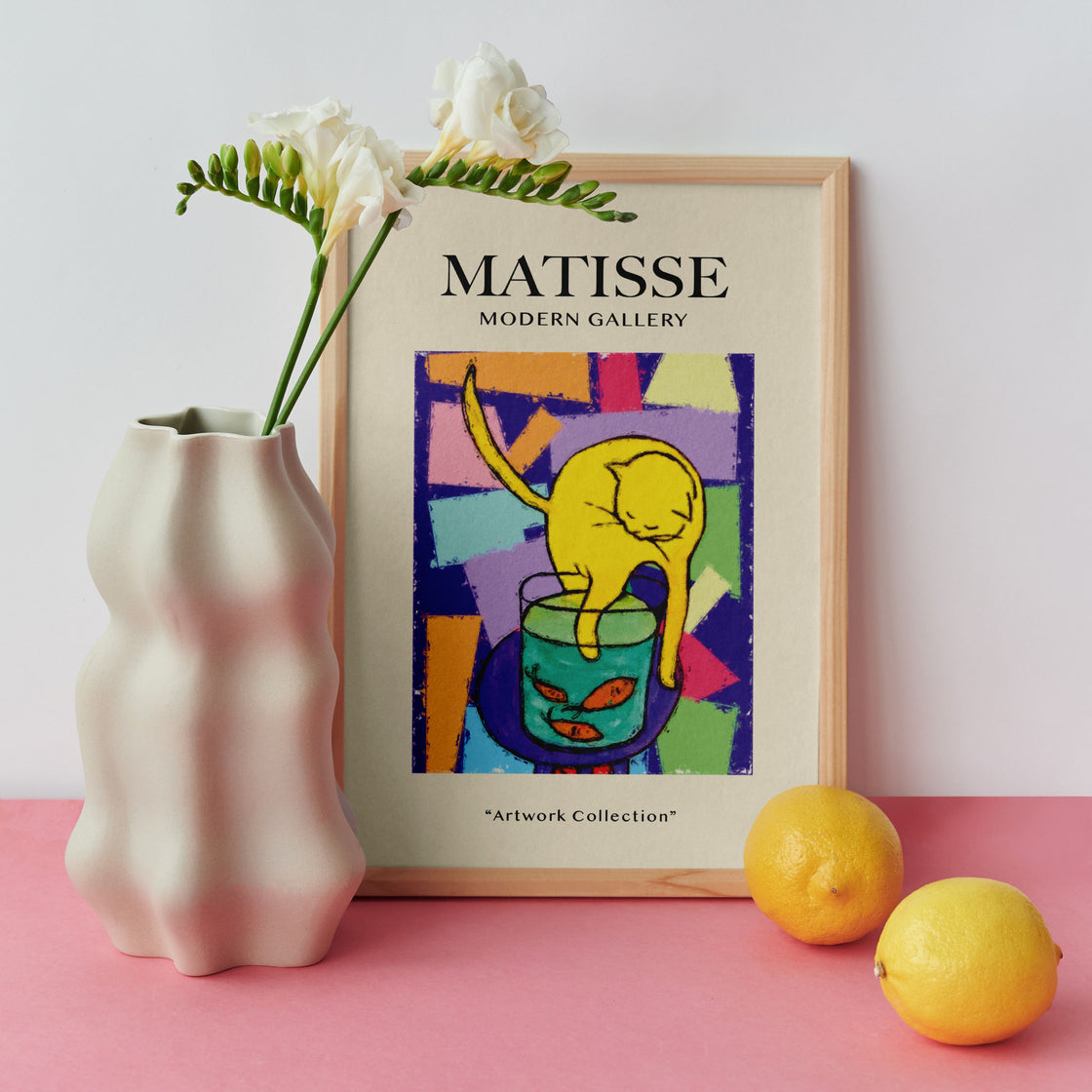 Henry Matisse 12 - Poster Seti